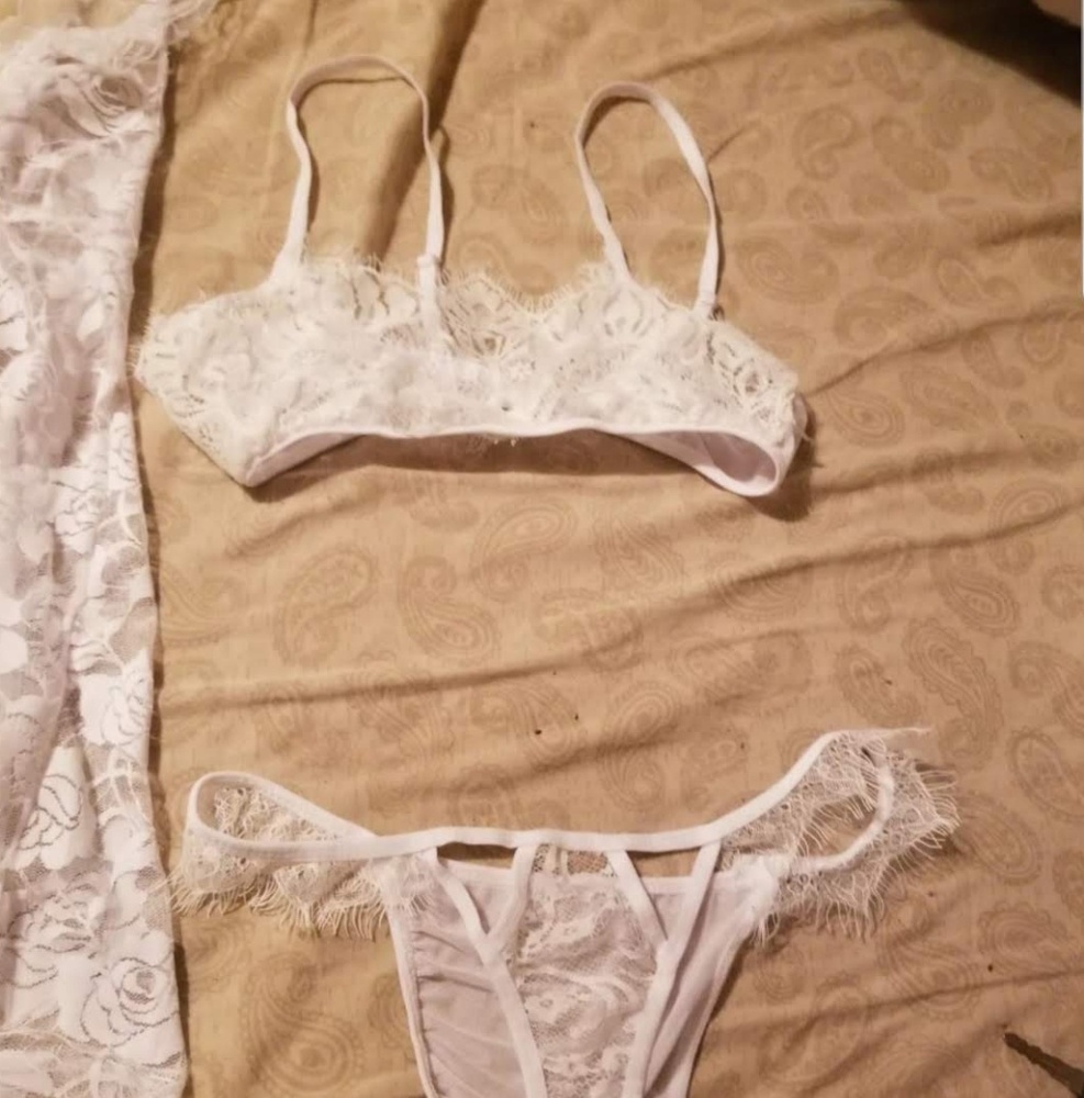 Lingerie Never wore
